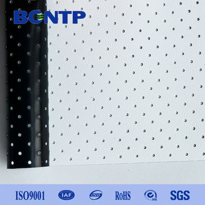 High Gain Bead 2 PLY PVC Projection Screen Fabric Projection Film
