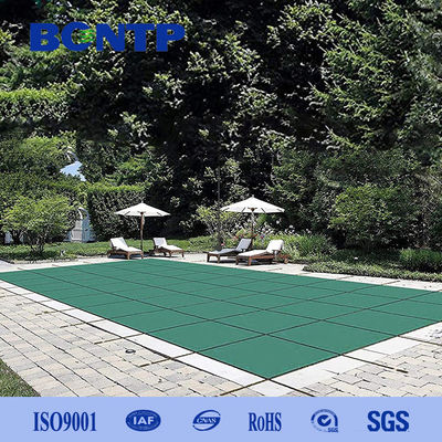 China Supplier  Factory Cheap Price PP Mesh Inground Swimming Pool Winter Safety Cover