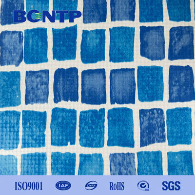 Factory Customized 2.0mm PVC Pool Liner Companies Swimming Pool PVC Tarpaulin