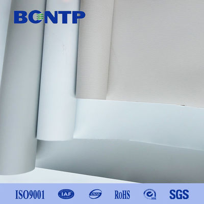 0.38mm/Grau Volllicht Schattierung Vorhang Stoff Roller Blinds Vorhang Material Rollen Stoff