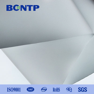 Verblendungsraum Verdunkelung Fensterfarben Stoff PVC Roller Blinds Vorhang Material Rollen Stoff